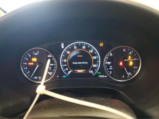 2019 BUICK ENCLAVE AV - 5GAEVCKW9KJ115124