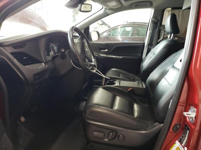 2020 TOYOTA SIENNA SE 5TDEZ3DC2LS228066