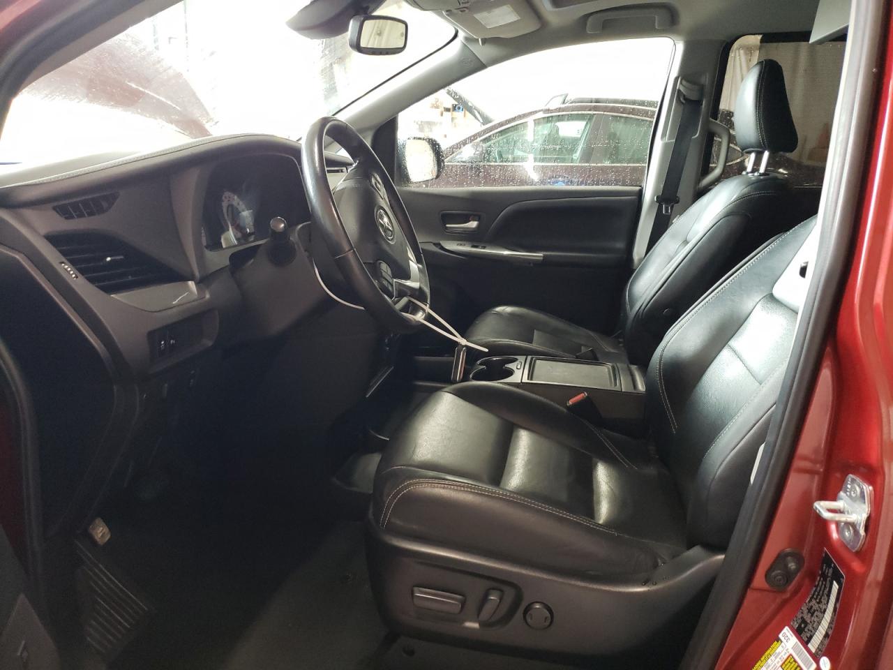 5TDEZ3DC2LS228066 TOYOTA SIENNA 2020
