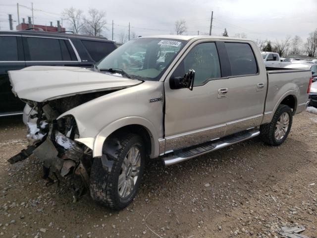 2006 Lincoln Mark Lt VIN: 5LTPW18566FJ23775 Lot: 48025694