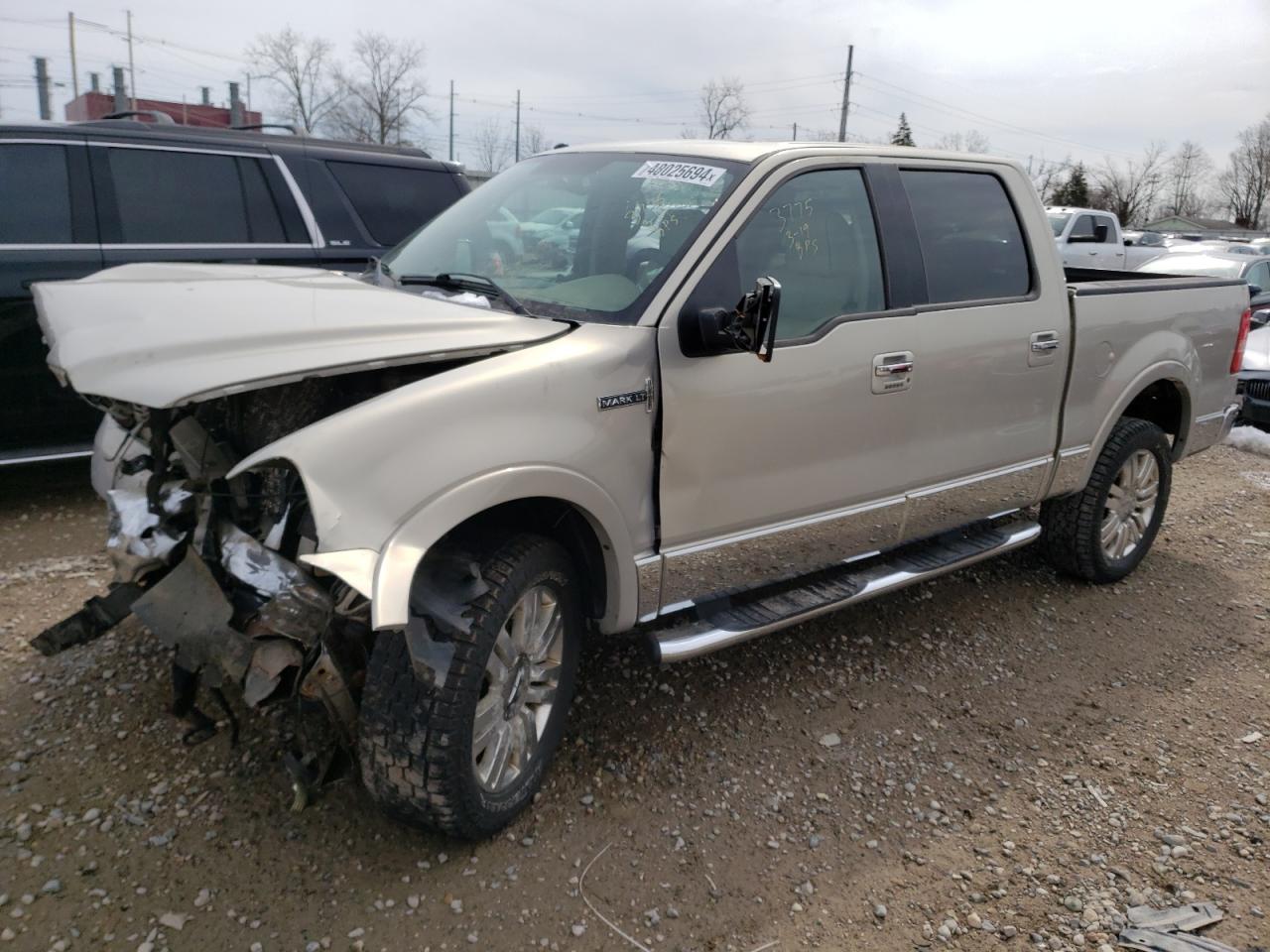 5LTPW18566FJ23775 2006 Lincoln Mark Lt