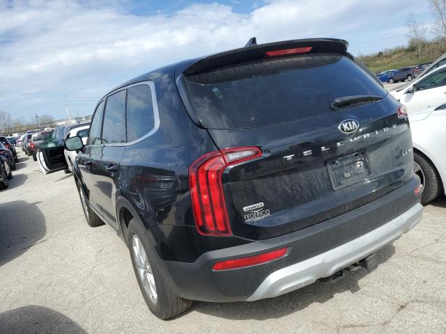 2020 KIA TELLURIDE - 5XYP2DHC1LG042254