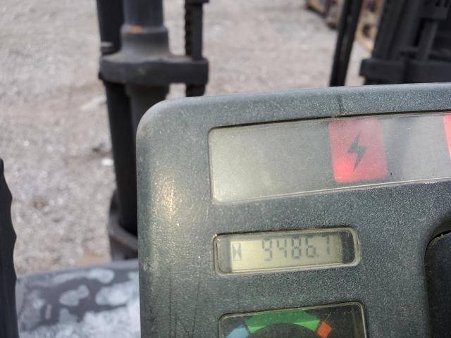 Lot #2421146775 2002 HYST FORKLIFT salvage car
