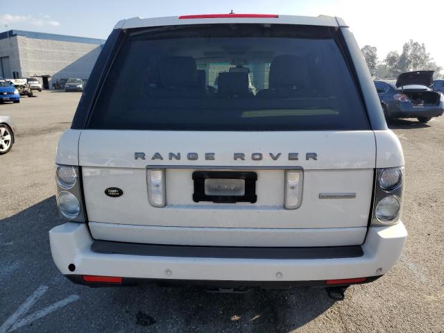 2008 Land Rover Range Rover Supercharged VIN: SALMF13448A293727 Lot: 48687114