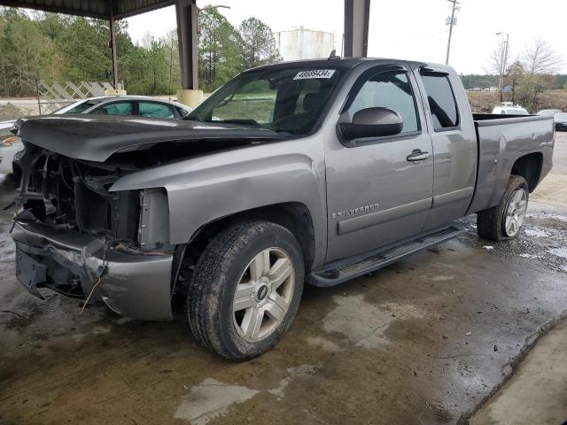 2007 Chevrolet Silverado C1500 VIN: 2GCEC19J771617456 Lot: 48689434