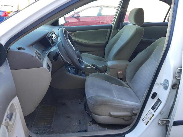 2008 Toyota Corolla Ce VIN: 2T1BR32E78C910058 Lot: 47427414