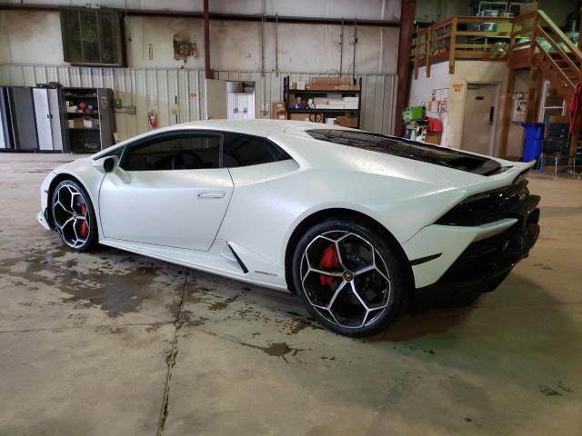 Lot #2454715724 2020 LAMBORGHINI HURACAN EV salvage car