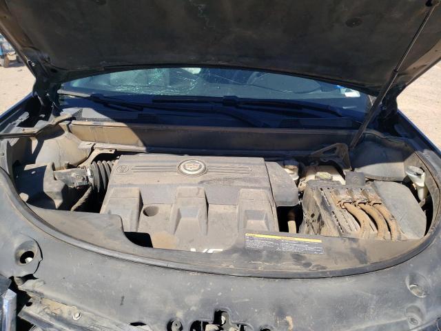 2013 Cadillac Srx Luxury Collection VIN: 3GYFNCE30DS641867 Lot: 47289424