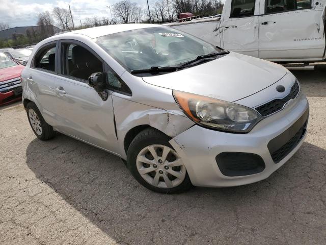 2013 Kia Rio Ex VIN: KNADN5A33D6245271 Lot: 46434204