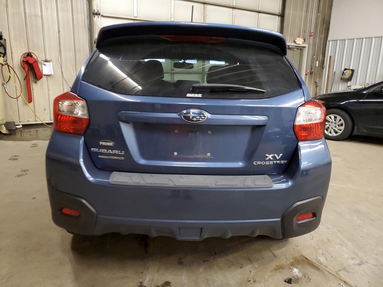 2013 Subaru Xv Crosstrek 2.0 Limited vin: JF2GPAKC1D2216104