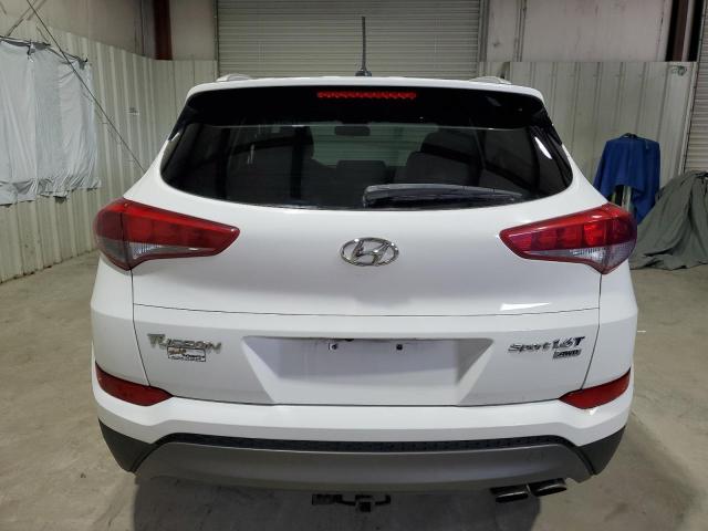 2016 Hyundai Tucson Limited VIN: KM8J3CA25GU102258 Lot: 44730234