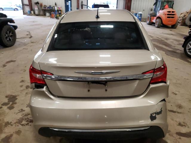 2013 Chrysler 200 Touring VIN: 1C3CCBBB8DN633504 Lot: 48261844