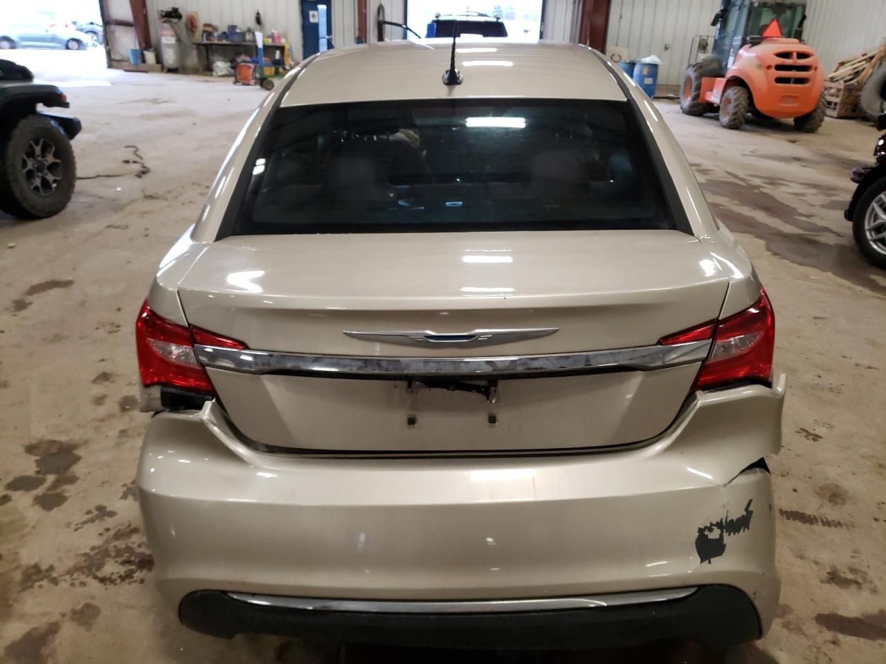 1C3CCBBB8DN633504 2013 Chrysler 200 Touring