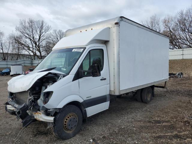 Lot #2411502606 2016 FREIGHTLINER SPRINTER 3 salvage car