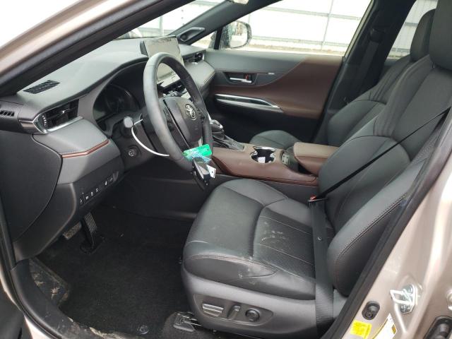 2021 TOYOTA VENZA XLE - JTEAAAAH5MJ030540