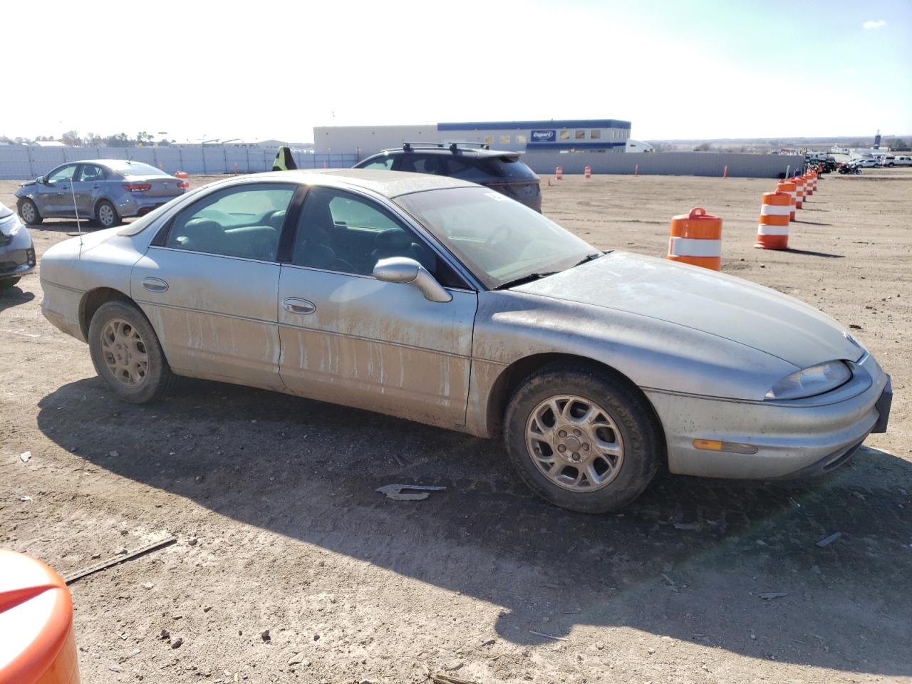 1G3GR62C6S4114823 1995 Oldsmobile Aurora