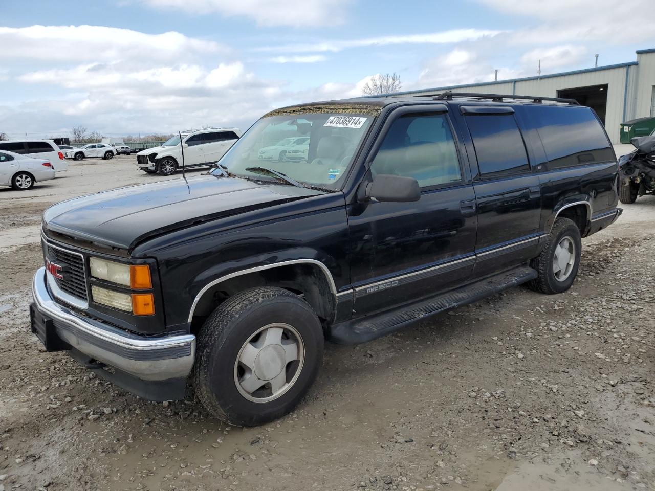 3GKFK16R2WG510424 1998 GMC Suburban K1500