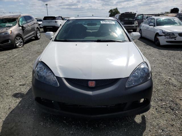 2006 Acura Rsx VIN: JH4DC54886S001043 Lot: 47897934