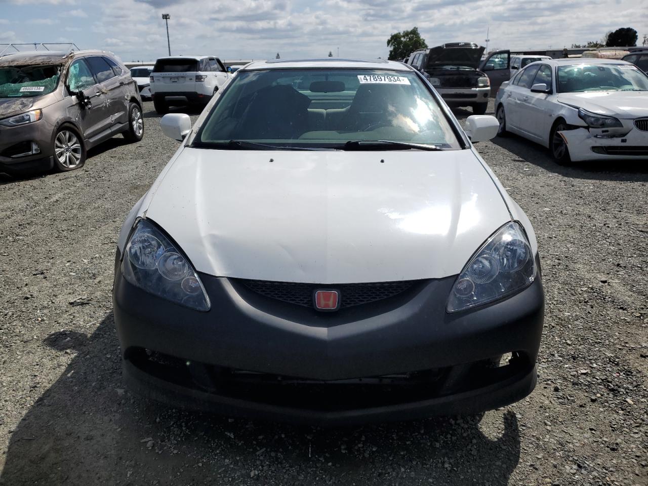 JH4DC54886S001043 2006 Acura Rsx