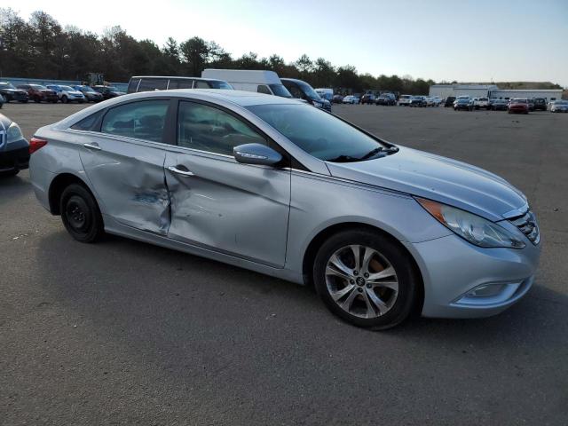 2011 Hyundai Sonata Se VIN: 5NPEC4AC5BH230376 Lot: 47671594