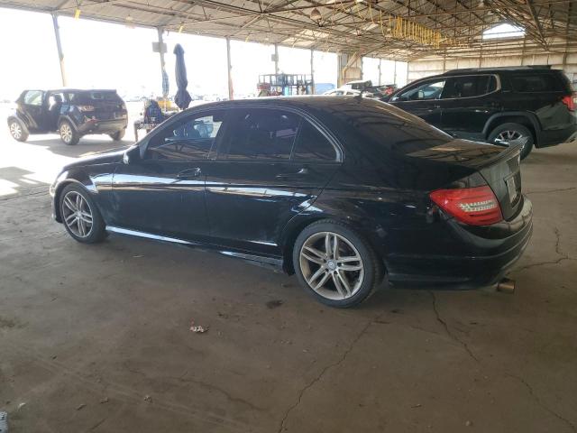 VIN WDDGF4HB0DR254292 2013 Mercedes-Benz C-Class, 250 no.2