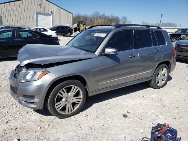 2015 MERCEDES-BENZ GLK 350 4M - WDCGG8JB7FG439781