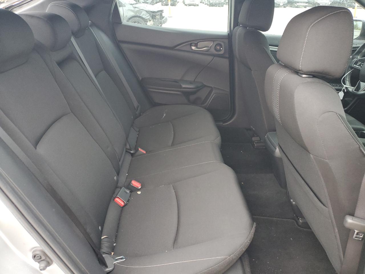 SHHFK7H69MU212259 HONDA CIVIC 2021
