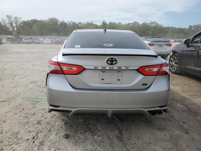 2020 TOYOTA CAMRY SE - 4T1G11AK4LU400542