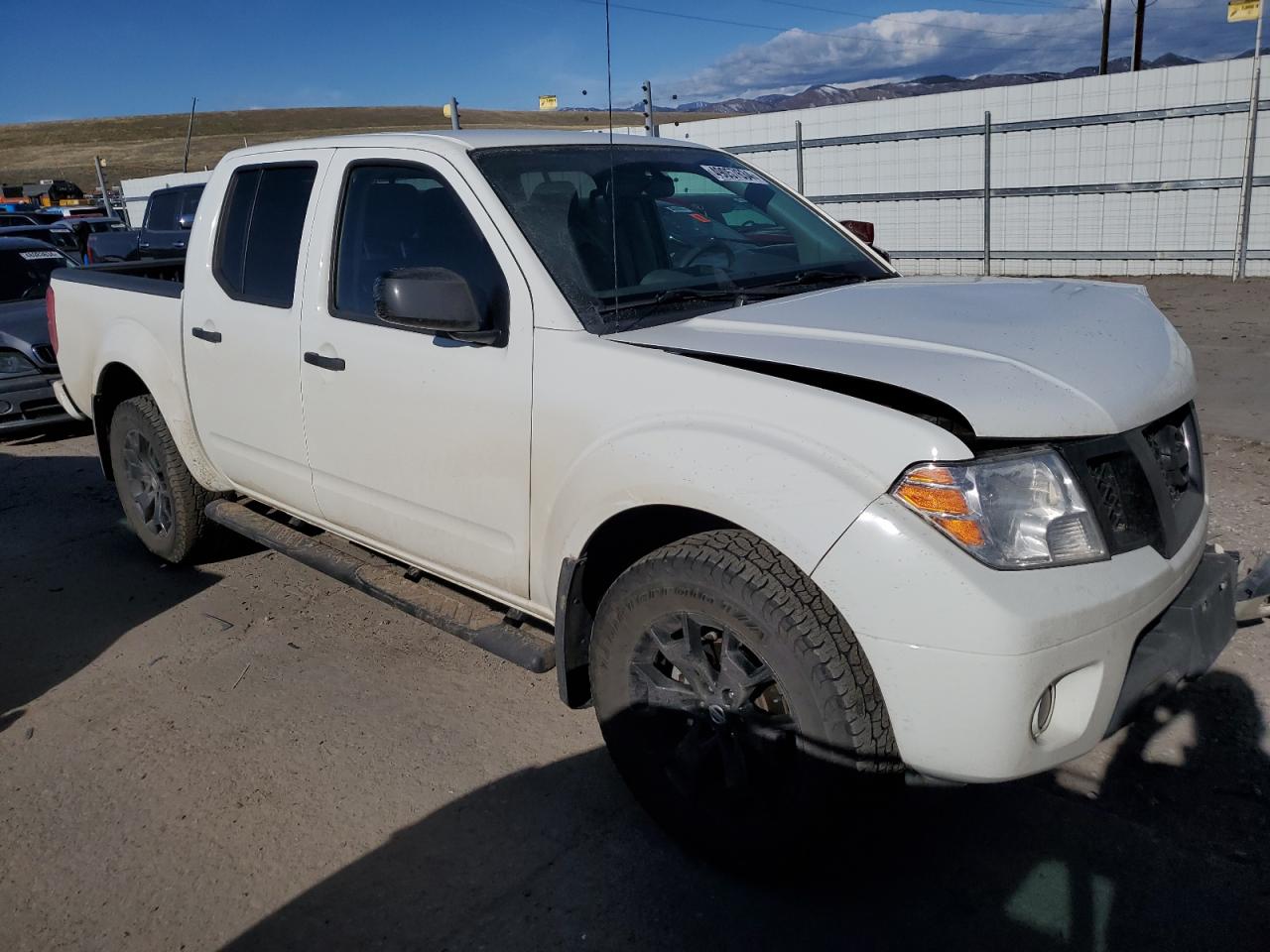 1N6ED0EB4MN711176 NISSAN FRONTIER 2021