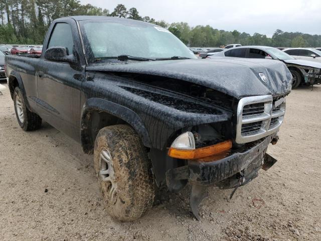 2004 Dodge Dakota Sxt VIN: 1D7FL16K54S612954 Lot: 46938794