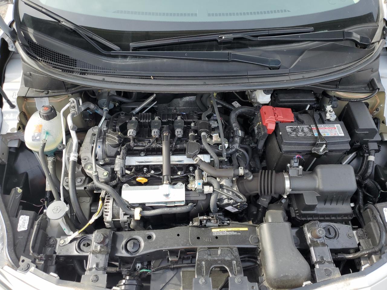 3N1CN8EV6NL827449 NISSAN VERSA 2022