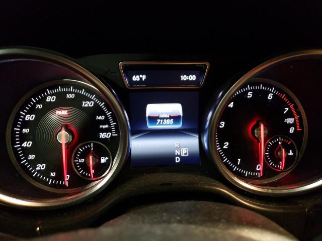 2018 MERCEDES-BENZ GLS 450 4M - 4JGDF6EE5JB178849