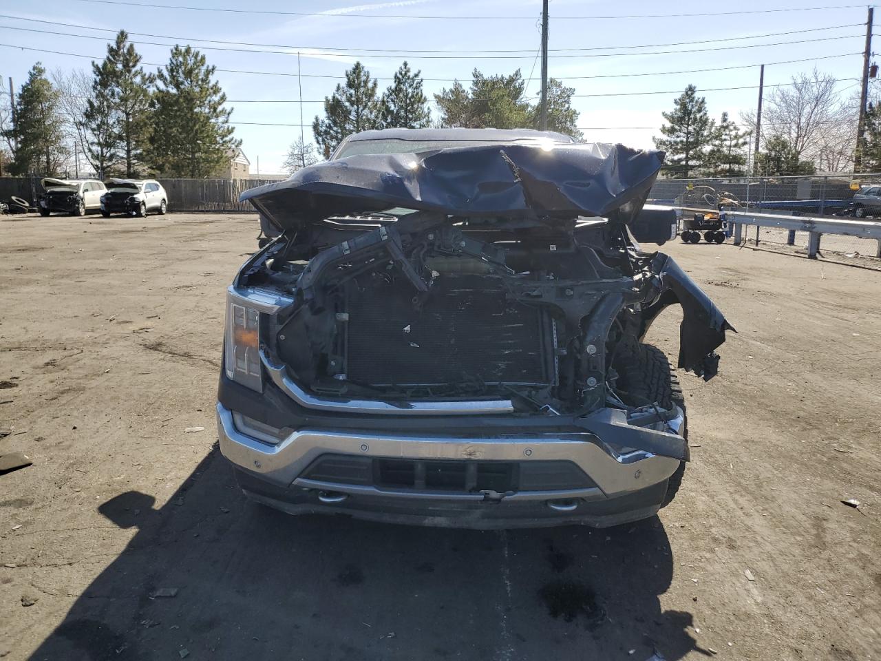 1FTFW1E8XMKD69620 FORD F-150 2021