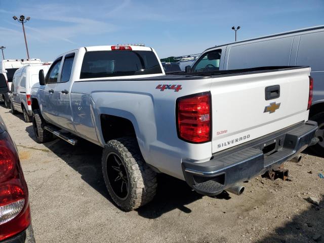 VIN 1GC2KUEG3FZ110027 2015 Chevrolet Silverado, K25... no.2