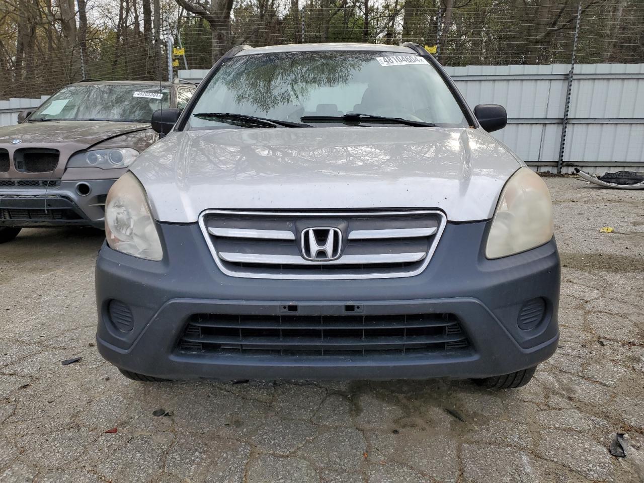 JHLRD68596C001723 2006 Honda Cr-V Lx