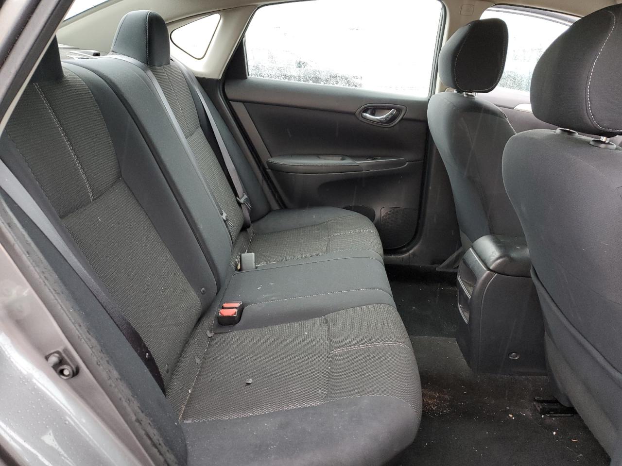 3N1AB7APXHY356236 NISSAN SENTRA 2017