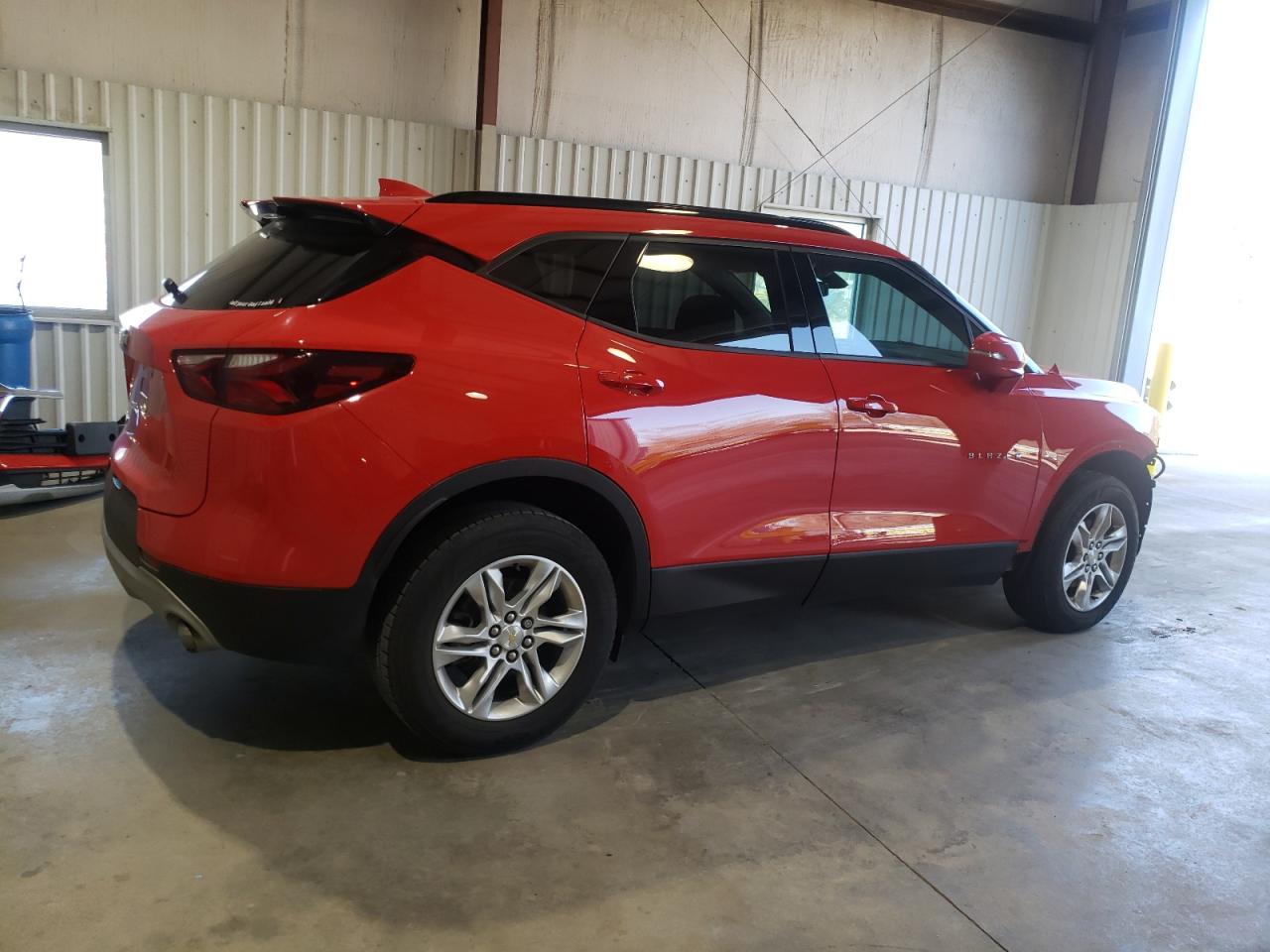 3GNKBCRS5KS690615 CHEVROLET BLAZER 2019