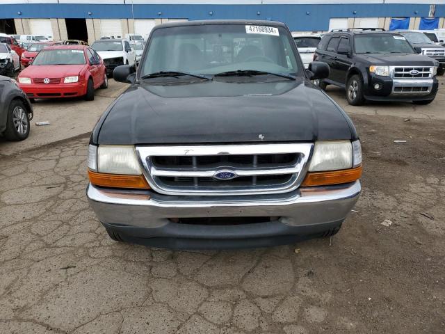 Lot #2459602111 2000 FORD RANGER SUP salvage car