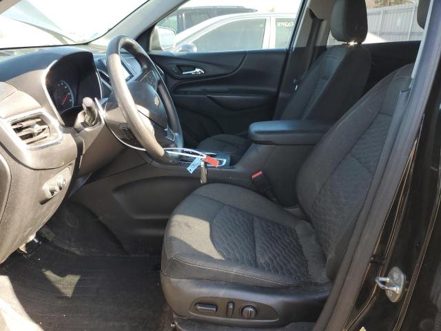 2018 Chevrolet Equinox Lt VIN: 2GNAXSEV7J6265160 Lot: 47585374