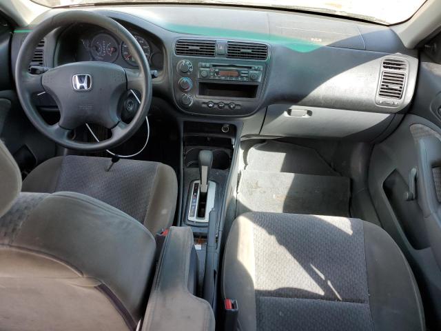 2005 Honda Civic Dx VIN: 2HGES16425H586995 Lot: 47612804