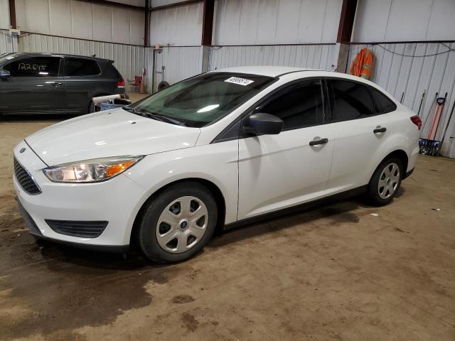 Lot #2507749736 2015 FORD FOCUS S salvage car