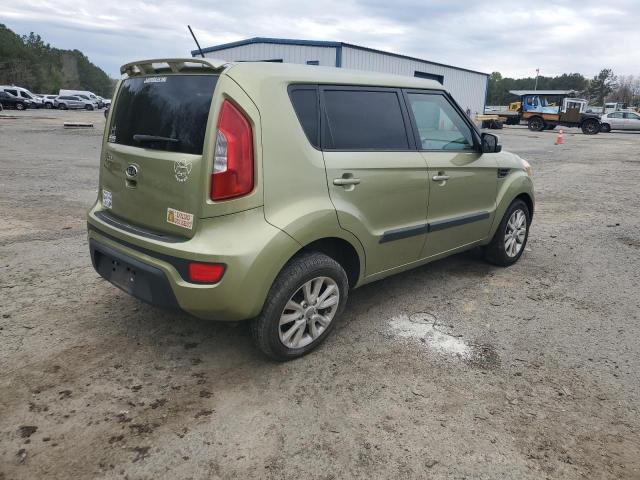 2012 Kia Soul + VIN: KNDJT2A66C7437930 Lot: 46081284