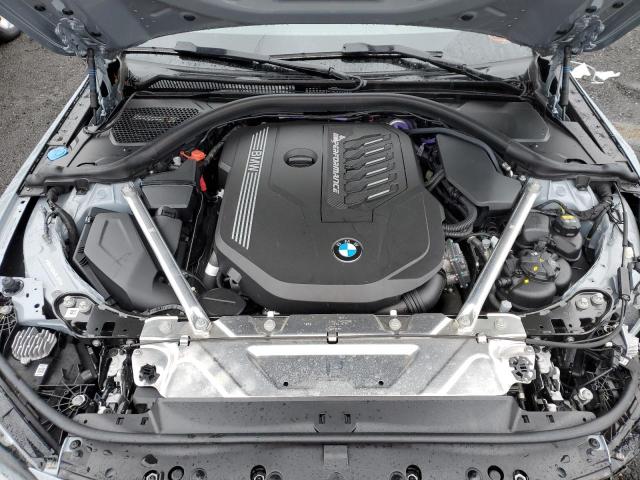 2023 BMW M440Xi VIN: WBA13AR04PCL41878 Lot: 45501114