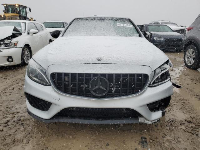 2015 Mercedes-Benz C 300 4Matic VIN: 55SWF4KB0FU025407 Lot: 46781684