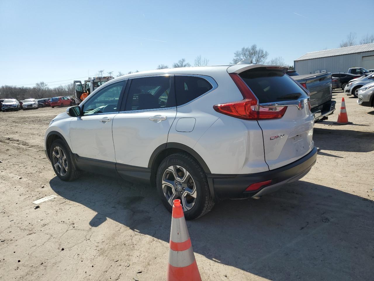 7FARW2H85KE036254 HONDA CRV 2019