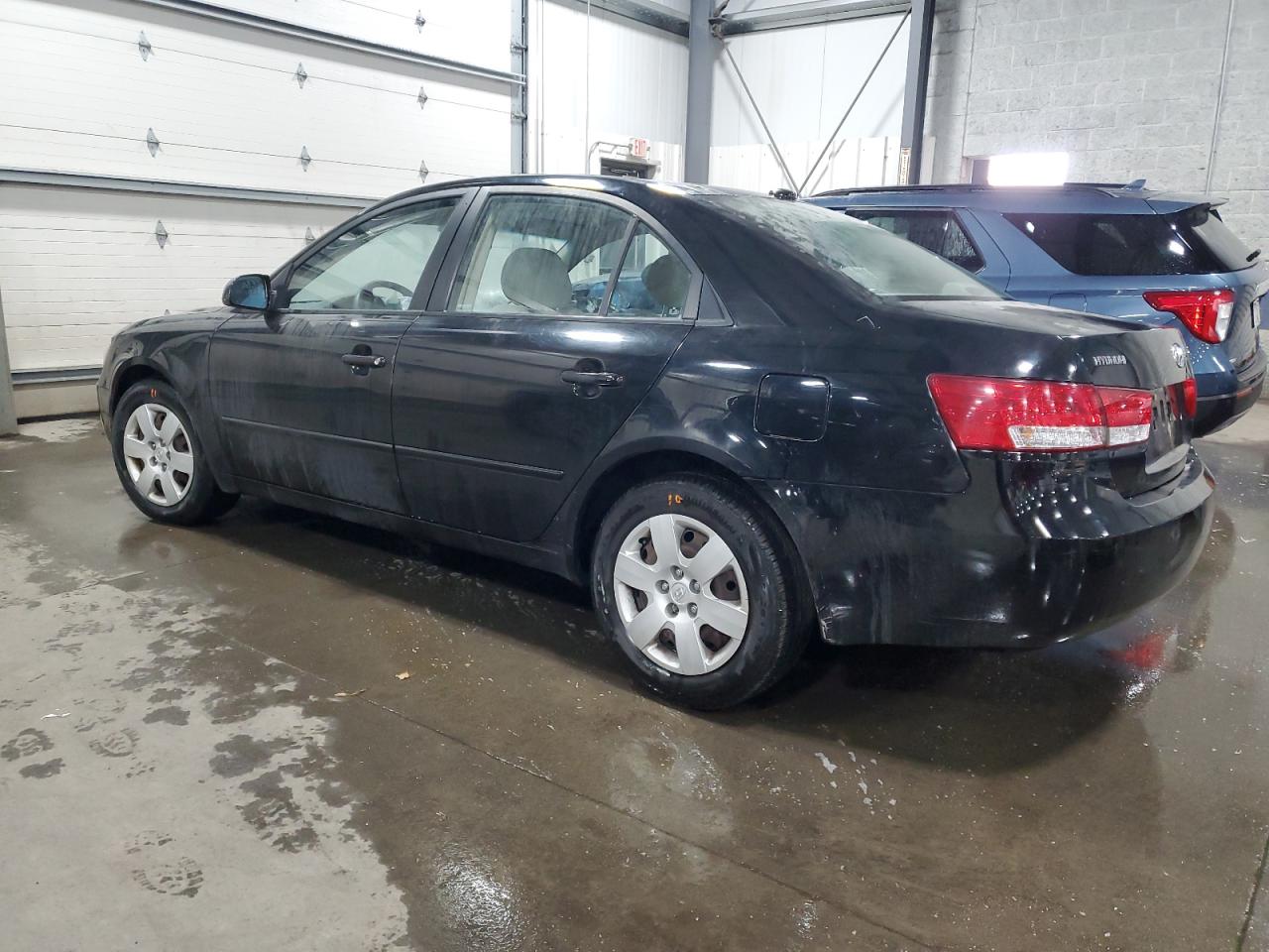 5NPET46C08H394233 2008 Hyundai Sonata Gls