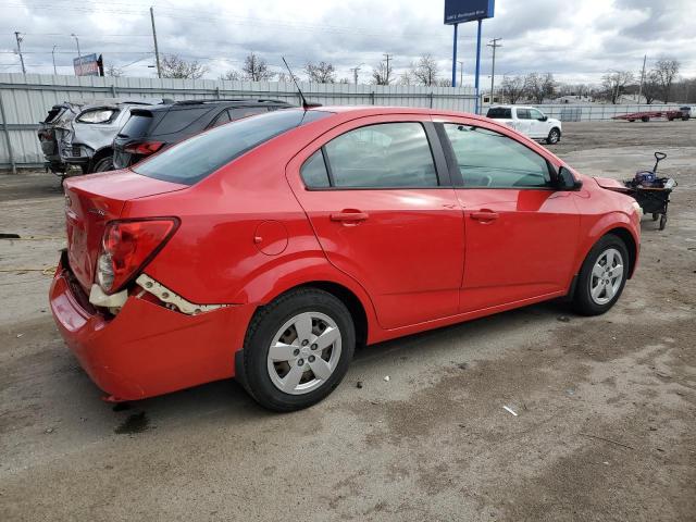 2014 Chevrolet Sonic Ls VIN: 1G1JA5SH3E4226592 Lot: 47349004