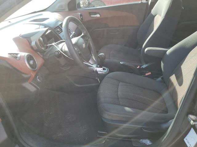1G1JC6SH8E4163571 2014 Chevrolet Sonic Lt