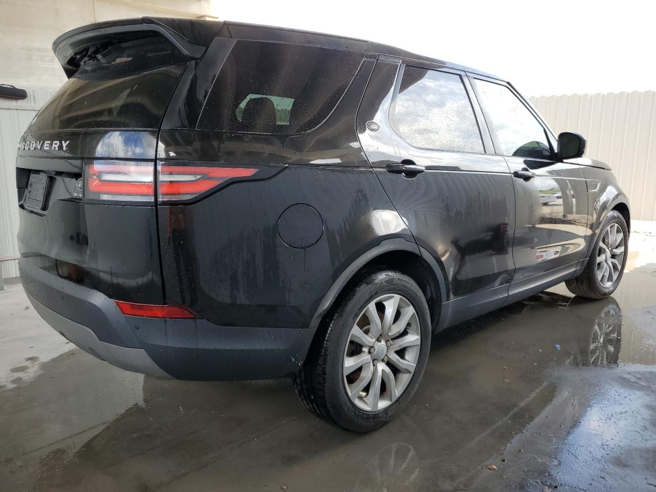 Lot #2454589929 2017 LAND ROVER DISCOVERY