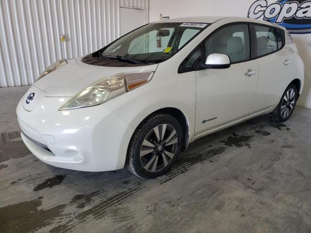 1N4AZ0CP3FC322163 2015 NISSAN LEAF-0